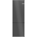 Bosch Serie 4 Lodówka z dolnym zamrażalnikiem wolnostojąca 203 x 70 cm KGN49OCAF