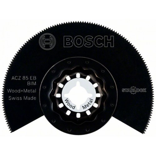 BOSCH BIM Brzeszczot segmentowy ACZ 85 EB Wood and Metal 2608661636