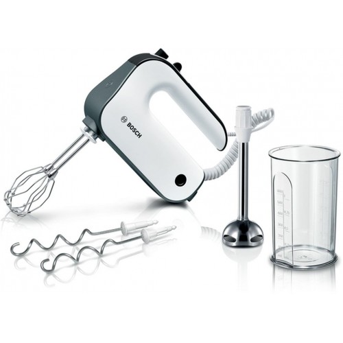 Bosch Serie 2 Ręczny mikser MFQ4 850 W biały MFQ49700