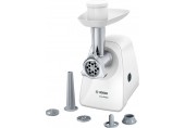 Bosch Maszynka do mielenia SmartPower 1500 W Biały, MFW2520W