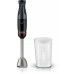 Bosch Serie 4 Blender ręczny ErgoMaster 1000 W Czarny, Antracyt MSM4B610