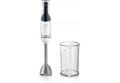 Bosch Serie 4, Blender ręczny ErgoMaster, 600 W, Biały MSM4W210