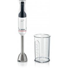 Bosch Serie 4, Blender ręczny ErgoMaster, 600 W, Biały MSM4W210