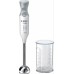 Bosch Blender ręcznyr ErgoMixx 600 W Biały MSM66110