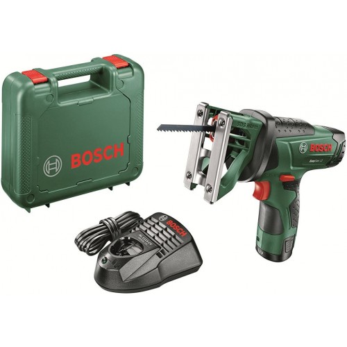 BOSCH EasySaw 12 V 1x2.5Ah Piła uniwersalna akumlatorowa 06033B4004