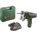 BOSCH EasySaw 12 V 1x2.5Ah Piła uniwersalna akumlatorowa 06033B4004