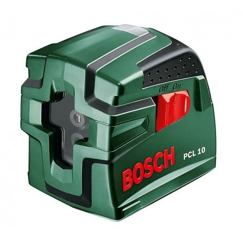 BOSCH PCL 10 Laser krzyżowy 0603008120