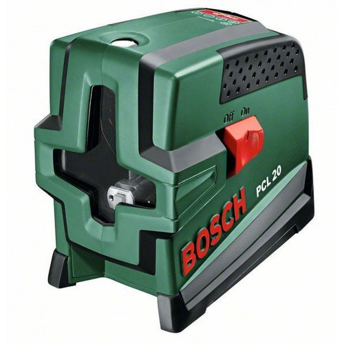 BOSCH PCL 20 Laser krzyżowy 0603008220