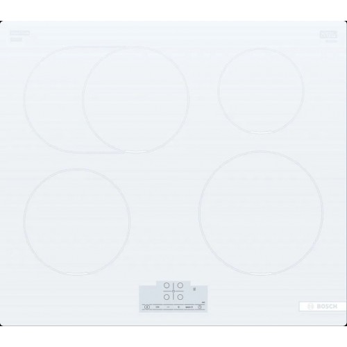 Bosch Serie 4 Płyta indukcyjna 60 cm montaż nablatowy, płyta bez listew PIF612BB1E Bosch Serie 4 Płyta indukcyjna 60 cm montaż nablatowy, płyta bez listew PIF612BB1E