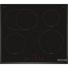 Bosch Serie 6 Płyta indukcyjna 60 cm montaż nablatowy, płyta bez listew PIF651HC1E