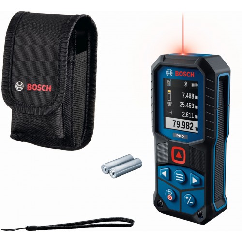 BOSCH GLM80-35C PROFESSIONAL Dalmierz laserowy 0601075600 BOSCH GLM80-35C PROFESSIONAL Dalmierz laserowy 0601075600