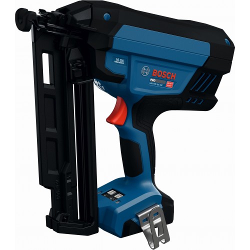 BOSCH GNH18V-64-3M PROFESSIONAL Akumulatorowa gwoździarka wykończeniowa 0601482A00 BOSCH GNH18V-64-3M PROFESSIONAL Akumulatorowa gwoździarka wykończeniowa 0601482A00