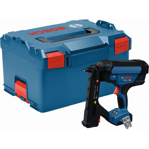 BOSCH GTH18V-38-2M PROFESSIONAL Akumulatorowy zszywacz, L-BOXX 0601482D01