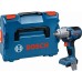 BOSCH GDS18V-450H PROFESSIONAL Akumulatorowe klucze udarowe, L-BOXX 06019K4201