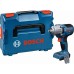 BOSCH GDS18V-450P PROFESSIONAL Akumulatorowe klucze udarowe, L-BOXX 06019K4301
