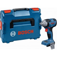 BOSCH GDS18V-330H PROFESSIONAL Akumulatorowe klucze udarowe, L-BOXX 06019L5201