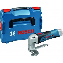 BOSCH GSC 12V-13 PROFESSIONAL Akumulatorowe nożyce do blachy, L-BOXX 060192610A