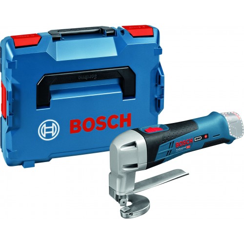 BOSCH GSC 12V-13 PROFESSIONAL Akumulatorowe nożyce do blachy, L-BOXX 060192610A BOSCH GSC 12V-13 PROFESSIONAL Akumulatorowe nożyce do blachy, L-BOXX 060192610A