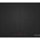Bosch Serie 6 Płyta indukcyjna 60 cm Czarny mat, mont. nablatowy, bez listew PVQ61CHB1E