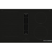 Bosch Serie 4 płyta zintegrowana z wyciągiem 80 cm PVS811B16E