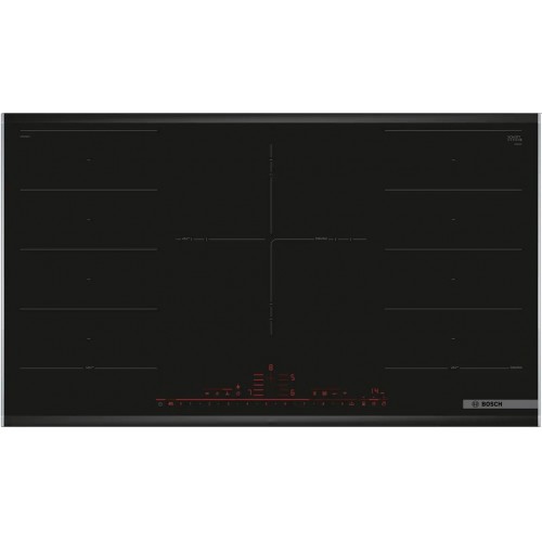 Bosch Serie 8 Płyta indukcyjna 90 cm PXV975DV1E Bosch Serie 8 Płyta indukcyjna 90 cm PXV975DV1E