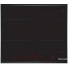 Bosch Serie 8 Płyta indukcyjna 60 cm montaż nablatowy, płyta z listwami PXX675DC1E