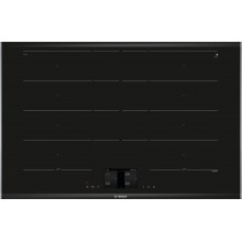 Bosch Serie 8 Płyta indukcyjna 80 cm montaż nablatowy, płyta z listwami PXY875KW1E