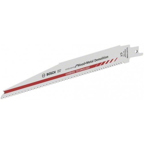 BOSCH S 1167 XHM brzeszczot piły szablastej 2608653272