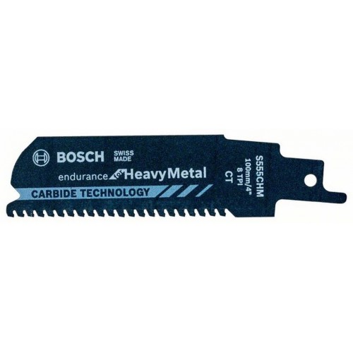 BOSCH S 555 CHM Brzeszczot do piły szablastej 2608653179