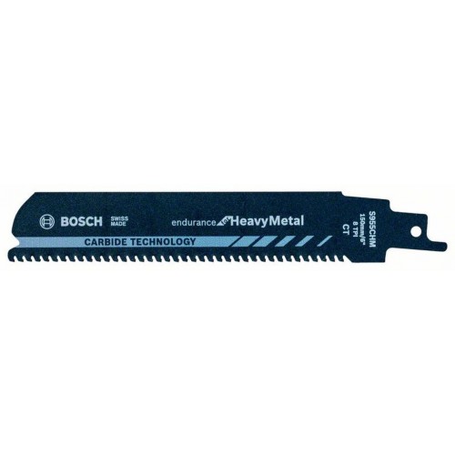 BOSCH S 955 CHM Brzeszczot do piły szablastej 2608653180 BOSCH S 955 CHM Brzeszczot do piły szablastej 2608653180
