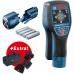 BOSCH Detektor D-tect 120 + zestaw zimowy + torba narzędziowa 06159940M4