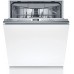 Bosch Serie 4 Zmywarka do zabudowy w pełni zintegrowana 60 cm SMH4HVX00E