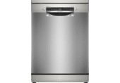 Bosch Serie 4 Wolnostojąca zmywarka do naczyń 60 cm stal nierdzewna SMS4ENI06E