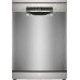 Bosch Serie 4 Wolnostojąca zmywarka do naczyń 60 cm stal nierdzewna SMS4ENI06E