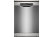 Bosch Serie 4 Zmywarka wolnostojąca 60 cm Kolor srebrny SMS4HVI00E