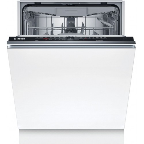 Bosch Serie 2 Zmywarka do zabudowy w pełni zintegrowana 60 cm SMV2HVX02E