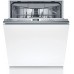 Bosch Serie 4 Zmywarka do zabudowy w pełni zintegrowana 60 cm SMV4EVX04E