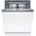 Bosch Serie 4 Zmywarka do zabudowy w pełni zintegrowana 60 cm SMV4EVX08E