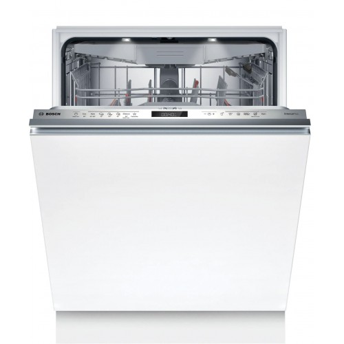 Bosch Serie 6 Zmywarka do zabudowy w pełni zintegrowana 60 cm SMV6ECX17E Bosch Serie 6 Zmywarka do zabudowy w pełni zintegrowana 60 cm SMV6ECX17E