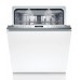 Bosch Serie 6 Zmywarka do zabudowy w pełni zintegrowana 60 cm SMV6ECX17E