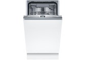 Bosch Serie 4 Zmywarka do zabudowy w pełni zintegrowana 45 cm SPT4EMX24E