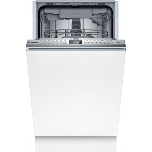 Bosch Serie 4 Zmywarka do zabudowy w pełni zintegrowana 45 cm SPV4EMX24E