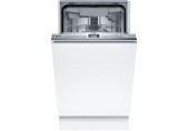 Bosch Serie 4 Zmywarka do zabudowy w pełni zintegrowana 45 cm SPV4HMX10E