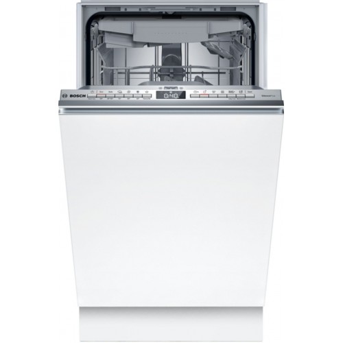 Bosch Serie 4 Zmywarka do zabudowy w pełni zintegrowana 45 cm SPV4HMX10E
