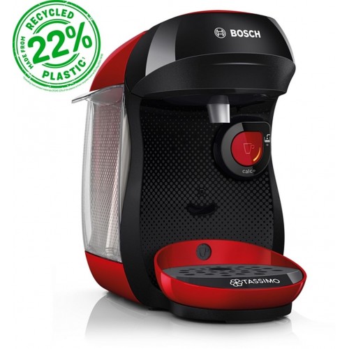 BOSCH Ekspres kapsułkowy TASSIMO HAPPY friendly TAS103E
