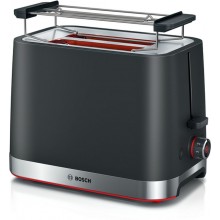 Bosch Compact toaster MyMoment czarny TAT4M223