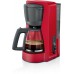 Bosch Ekspres do kawy MyMoment Czerwony TKA2M114