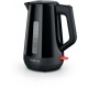 Bosch Czajnik MyMoment 1.7 l czarny TWK1M123