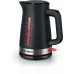 Bosch Czajnik MyMoment 1.7 l czarny TWK4M223
