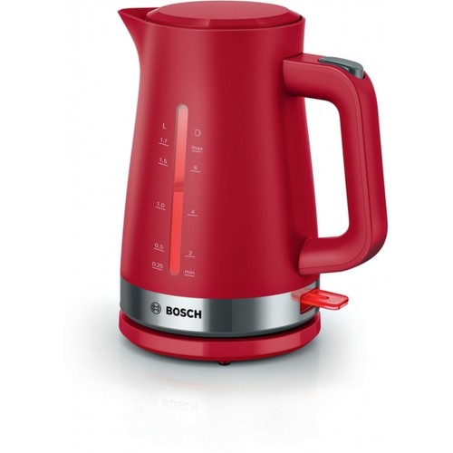 Bosch Czajnik MyMoment 1.7 l czerwony TWK4M224